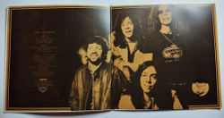 Винтажная виниловая пластинка LP Camel Moonmadness (Japan 1976)