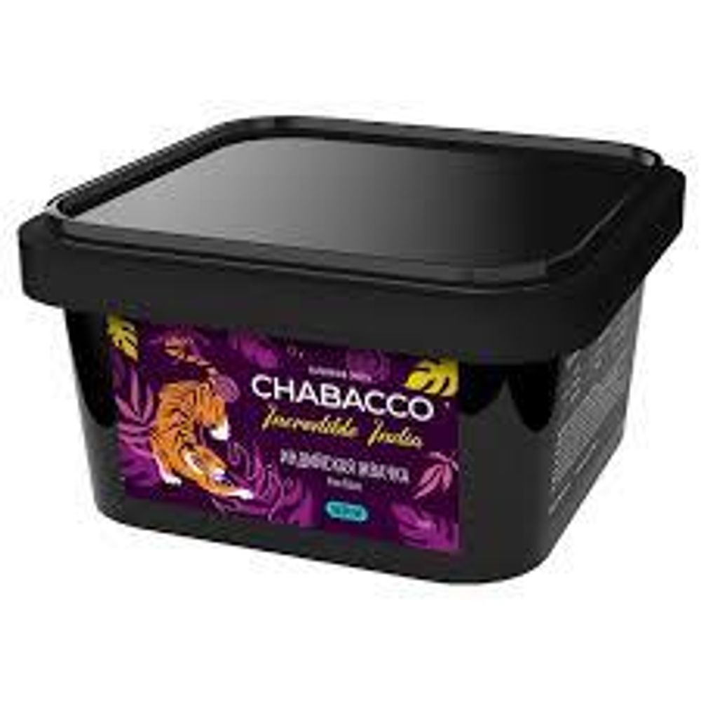 Chabacco Индийская жвачка 200г