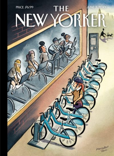Журнал The New Yorker 03-06-2013