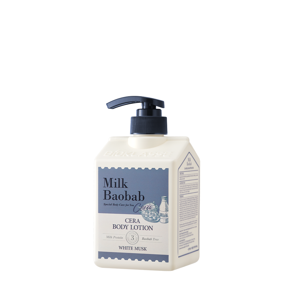 Cera Body Lotion White Musk, 600 мл.