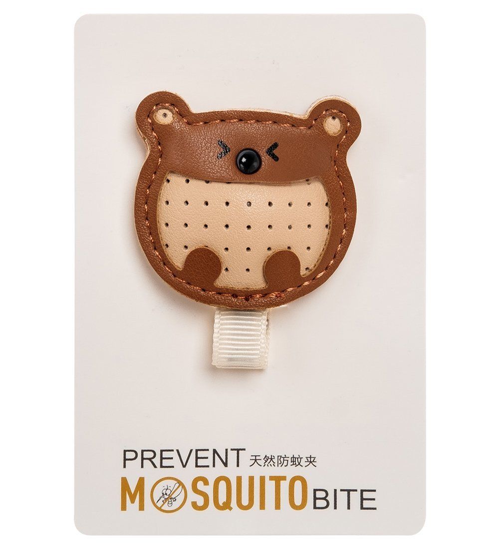 NC-12/3 Клипса от комаров «Мишка»