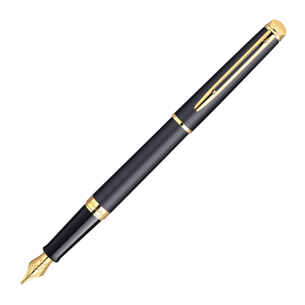 Ручка перьевая Waterman Hemisphere F