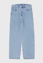 Carhartt WIP LANDON - Джинсы свободного покроя - Голубой
