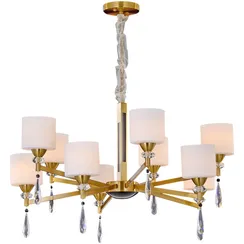 IL5182-10PLS-29 BRASS KELTIC светильник потолочный