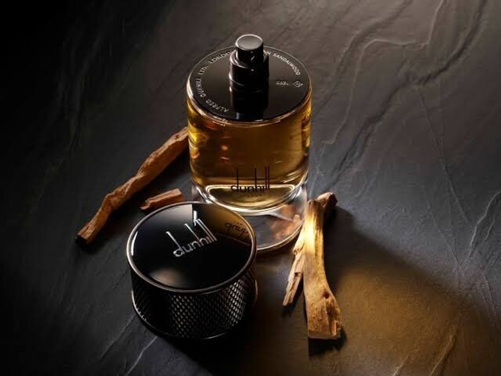 ALFRED DUNHILL Signature Collection Indian Sandalwood