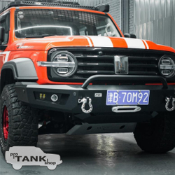 Передний силовой бампер MEIKA для TANK 300 (GE1)