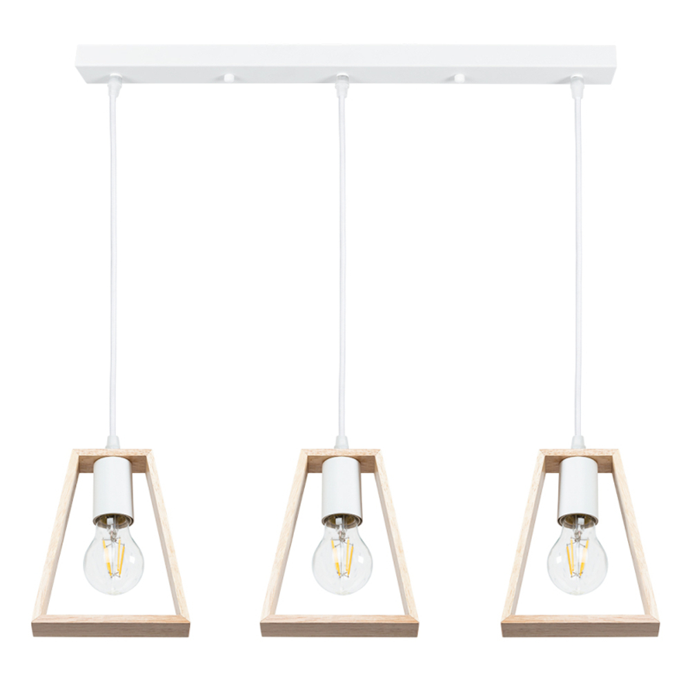 Подвесной светильник Arte Lamp A8030SP-3WH