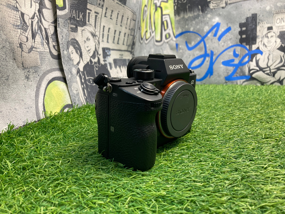 Sony A7R Mark III 14.500 кадров