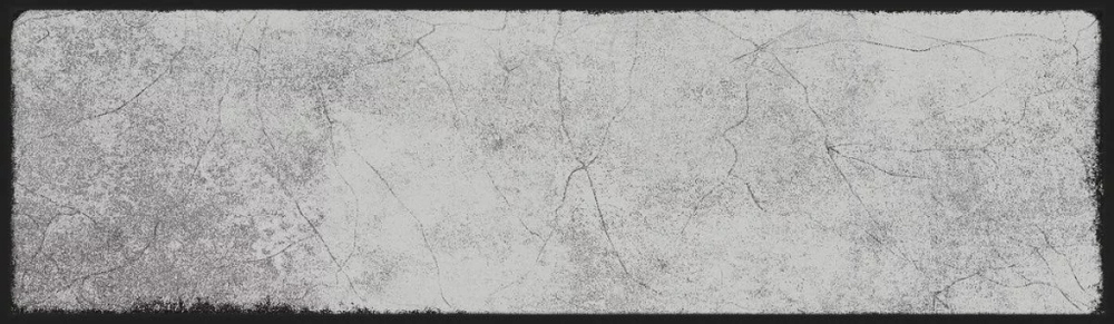 Плитка настенная Брайт 7 7,75x27,5 светло-серая PS17090