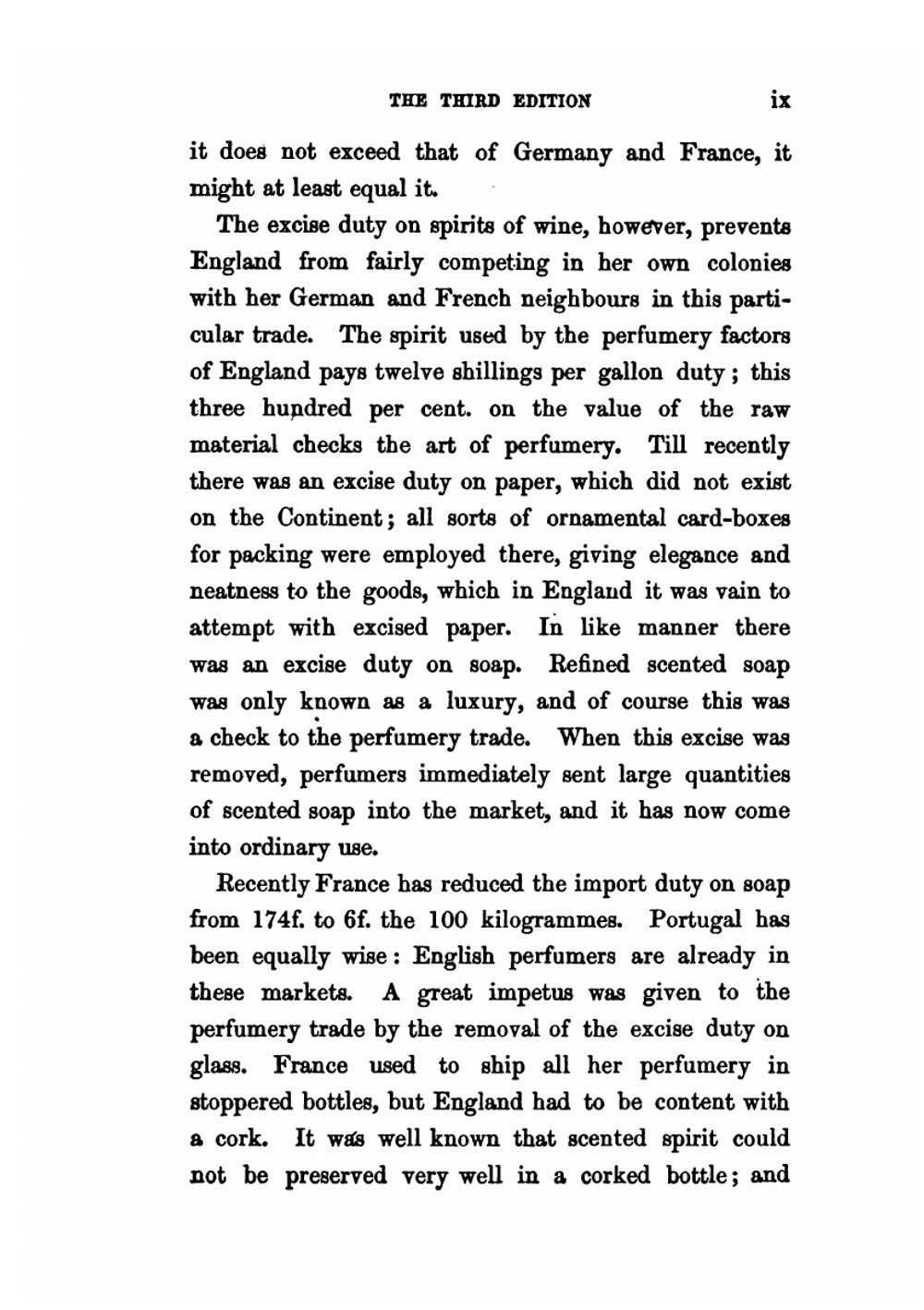 The art of perfumery, and the methods of obtaining the odours of plants | George William Septimus Piesse