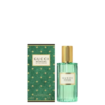 Унисекс парфюм GUCCI Mémoire d'une Odeur ЭДП 40 мл