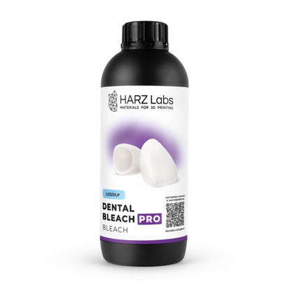 Смола Dental Bleach PRO, цвет White