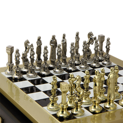 Manopoulos Шахматный набор Ренессанс