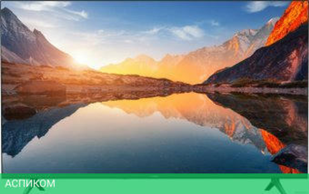 Телевизор Xiaomi TV A FHD 43" 2025 (международная версия)