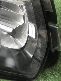 Битая Фара левая Geely Tugella (2019-2024) LED