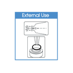KING TONY (45115PP) Набор съемников для стопорных колец 267 мм, сменные насадки, кейс, 15 предметов