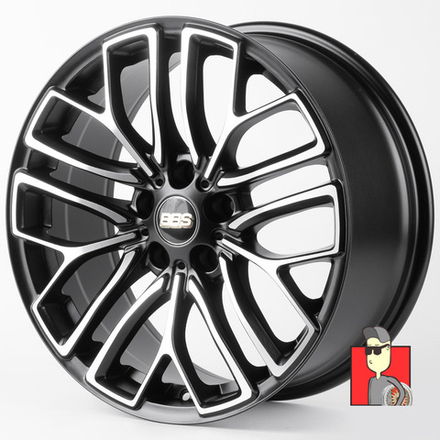 Комплект дисков BBS 18x8 et35 5x114.3