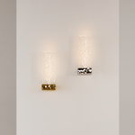 Настенный светильник (бра) Maytoni MOD318WL-L3CH3K