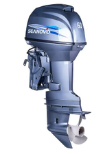 2х-тактный лодочный мотор SEANOVO SN50FFEL-T