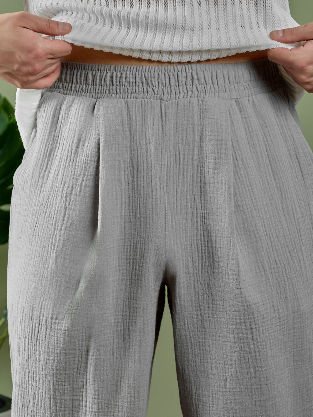 Брюки мужские Нептун-2 Виотекс СЕРЫЙ