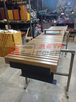 Лавка Rail Road 03 с подлокотником