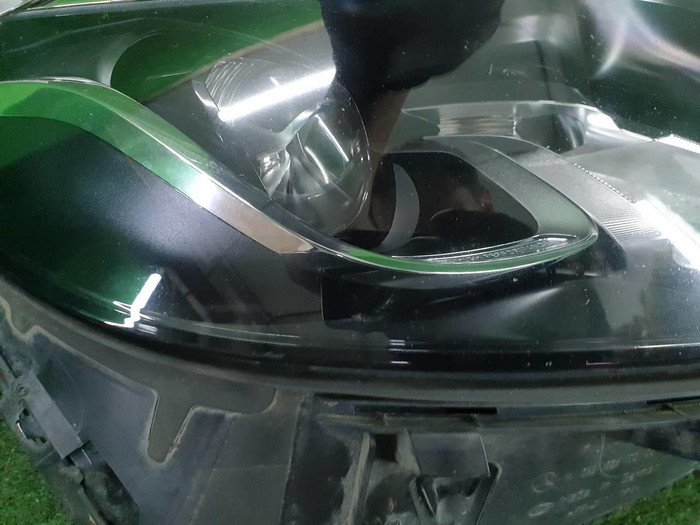 Фара правая Mercedes GLC X253 (2015-2019) LED