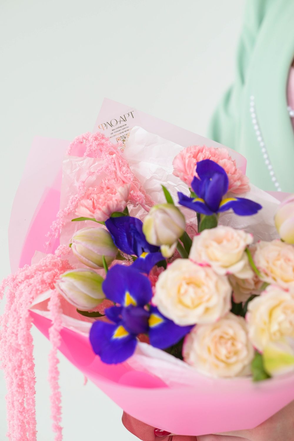 "Сладкая девочка" 