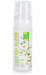 Мусс для интимной гигиены Bio Active - 150 мл.