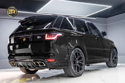 Range Rover SVR