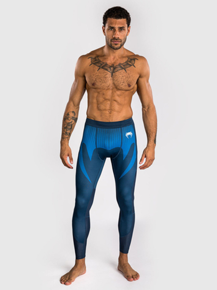 Тайтсы Venum No Gi Indigo
