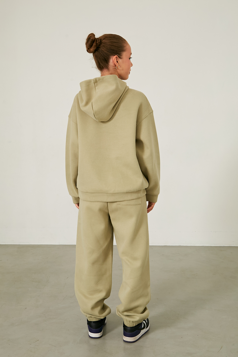 Брюки трикотаж. уни DELORAS 22382