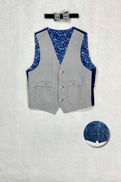 Жилет для мальчиков