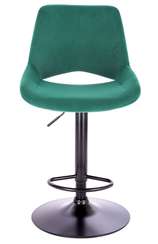 Стул барный Everprof Flash Ткань Зеленый