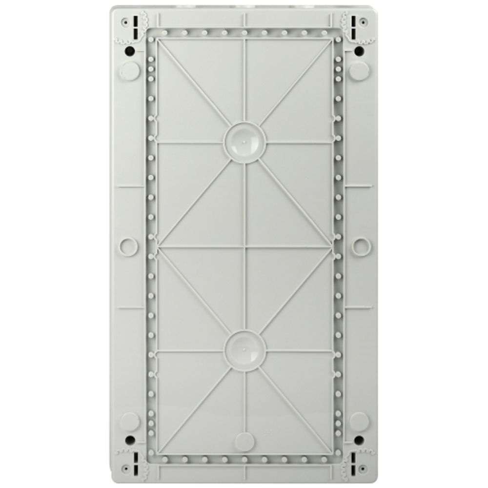 Корпус пластиковый навесной ЭРА КМПн-36 IP65 серый