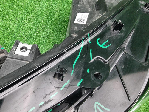 Фара левая Jetour X70 PLUS (2023-н.в.) LED