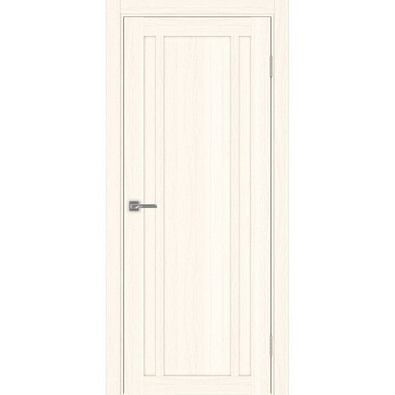 Купить Межкомнатная дверь экошпон Турин 522.111 ясень светлый глухая
