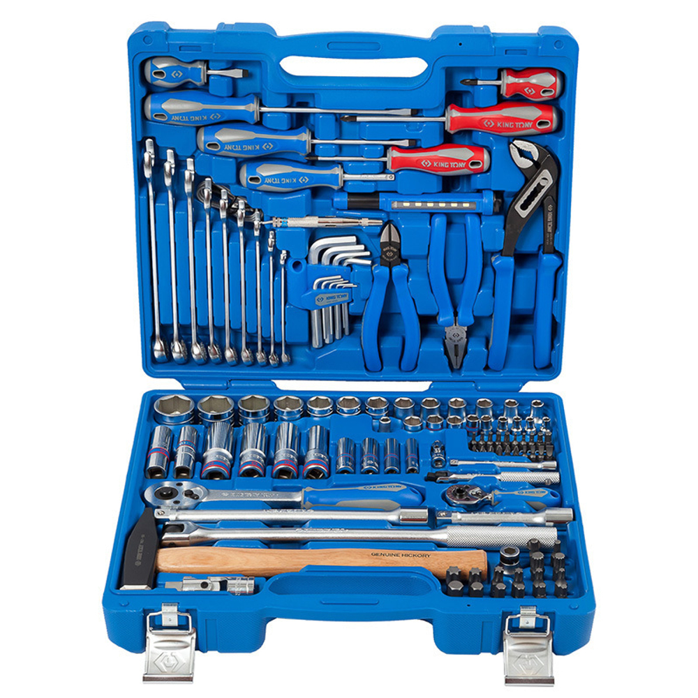 Набор инструментов универсальный, 110 предметов KING TONY 7510MR