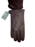 Перчатки. Мужские. Материал верха: Кожа оленя. Подклад: Трикотаж-шерсть.5 шт в упаковке.