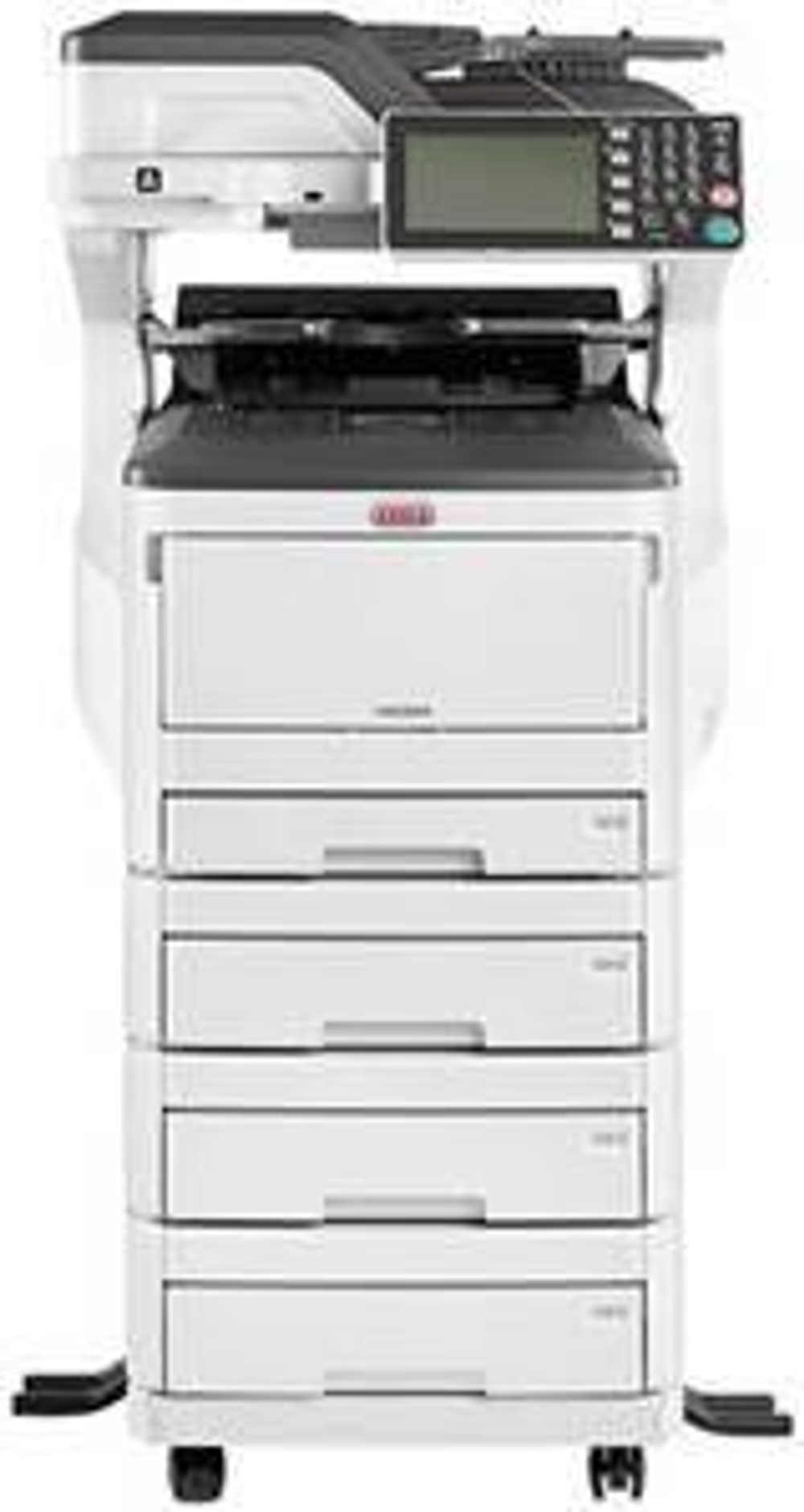 МФУ лазерное цветное OKI MC883dnv