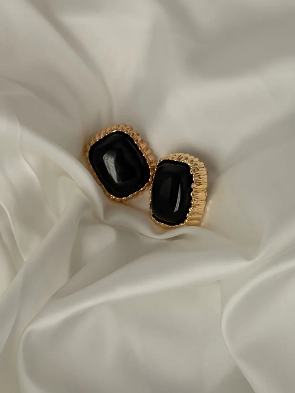 Серьги Muse, Золотой