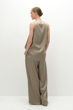 Брюки струящиеся