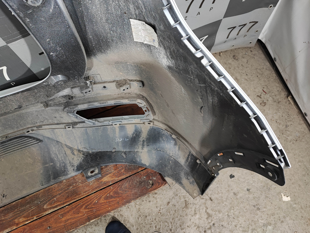 Бампер задний Changan CS55PLUS 21-нв Б/У Оригинал 2804101AW20