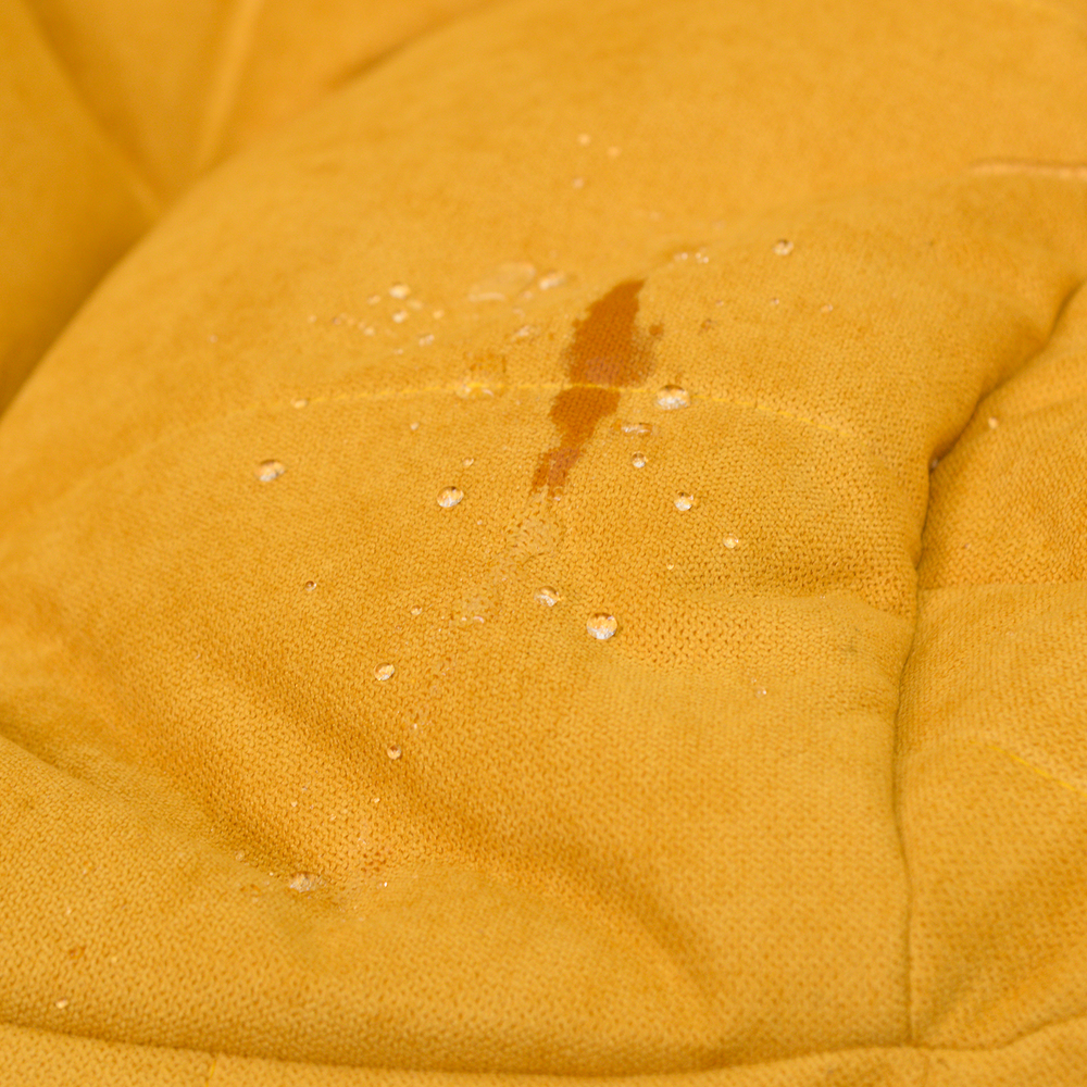 Кресло Пенек Австралия Желтый (Классический)