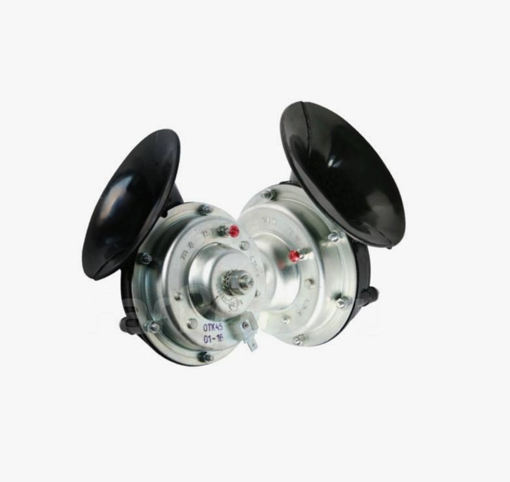 Сигнал звуковой ГАЗель, ВОЛГА (пара) "ЛЭТЗ"