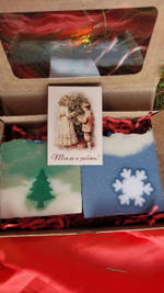 Подарочный набор XS мыло