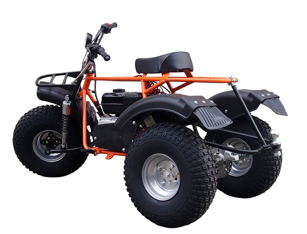 Трицикл ТРИТОН САФАРИ-3L- 8+