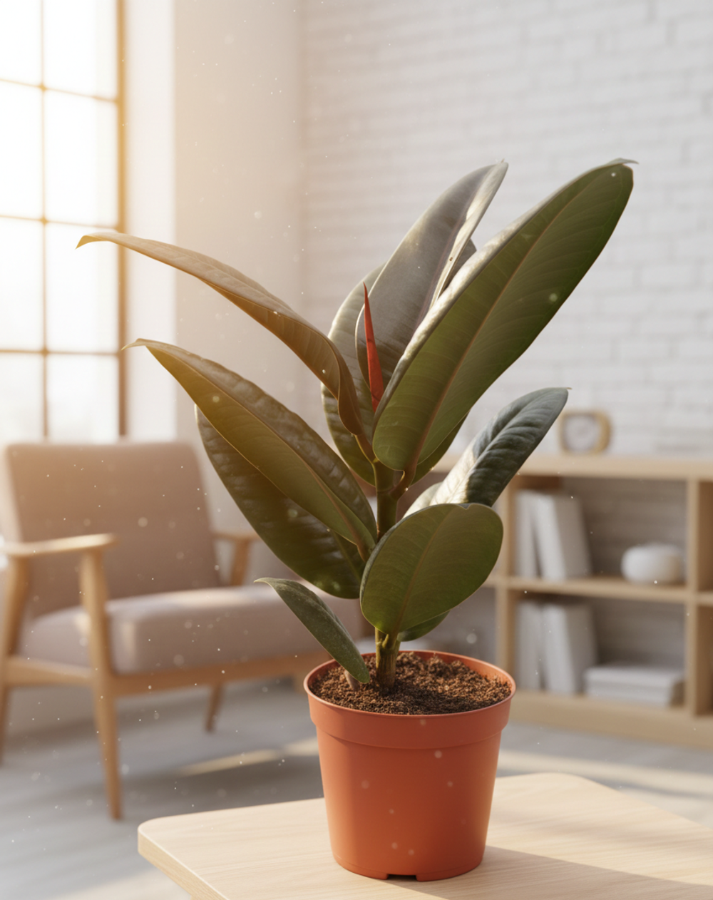 Фикус Flower Kong д.11