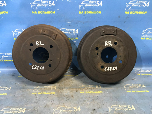 Барабан тормозной задний NISSAN LARGO 1992