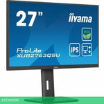 Монитор Iiyama ProLite XUB2763QSU-B1