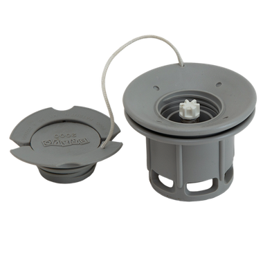 Клапан воздушный для надувных лодок Bravo 2000E серый